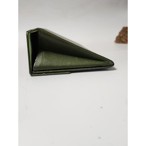 Longchamp Green Eye Glass Case As Is - Picture 7 of 9